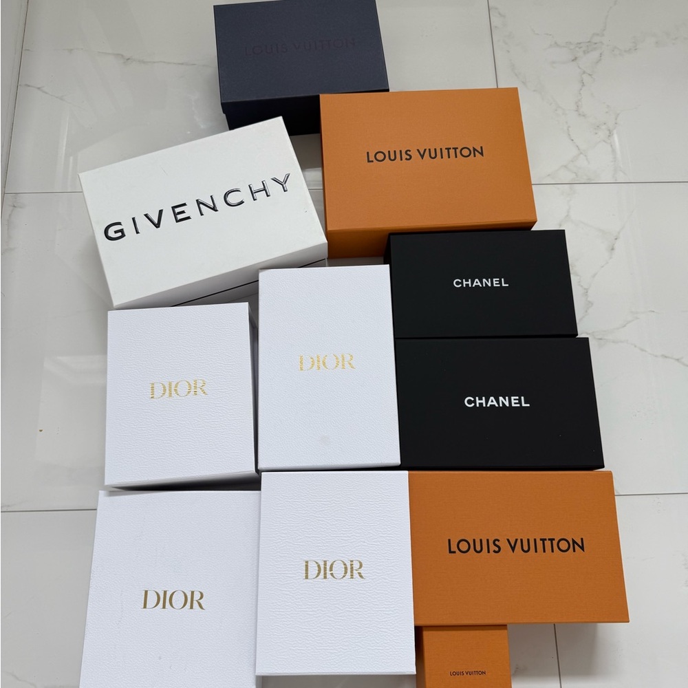 Luxury Designer Box Collection